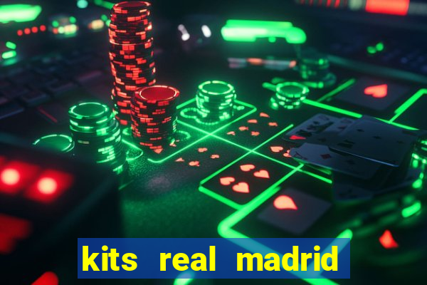 kits real madrid dls 19